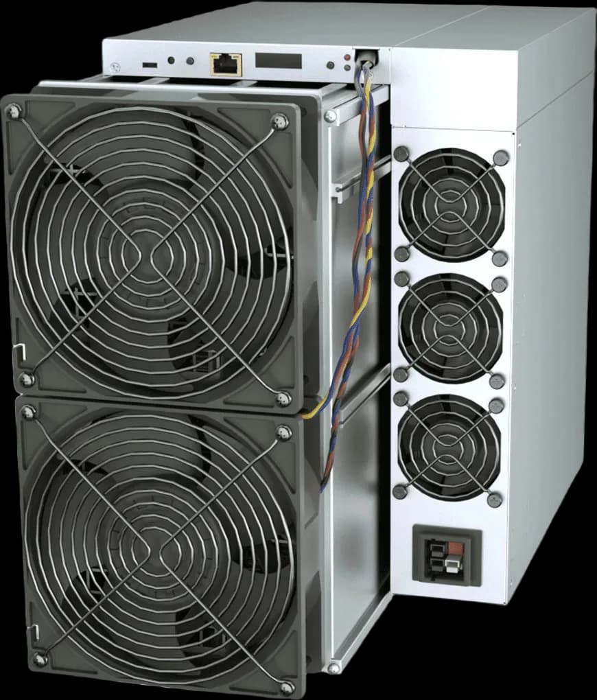 Antminer S21xp product image