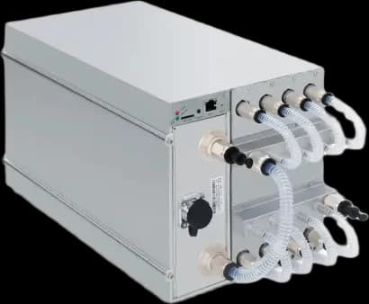 Antminer S19XP Hydro product image