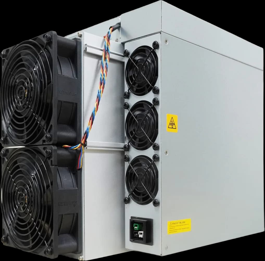 Antminer S21+ product image