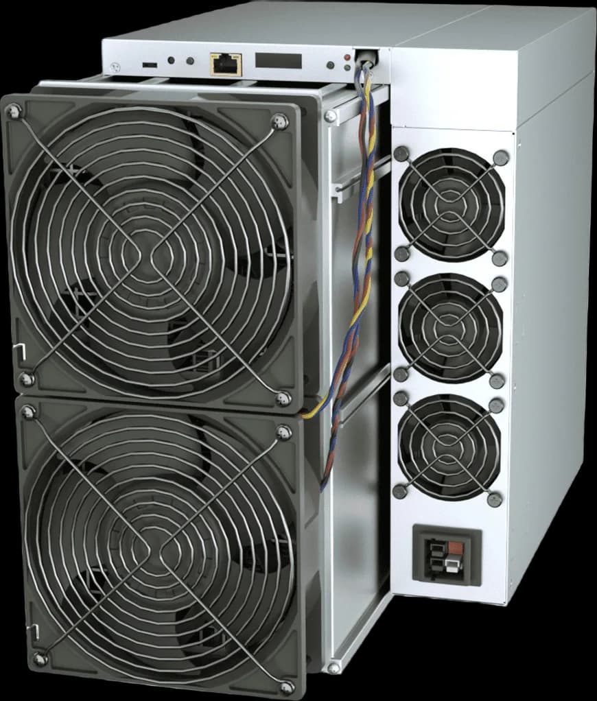 Antminer S21 Pro product image